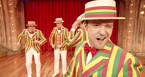 Justin Timberlake late night with jimmy fallon idek speciosity ...