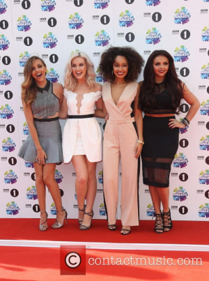 Jesy Nelson Jade Thirlwall