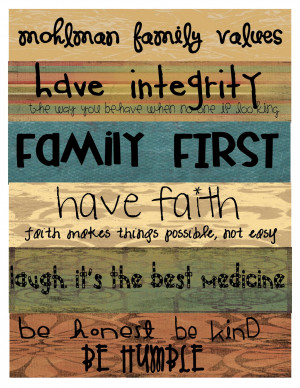 Family Quotes For