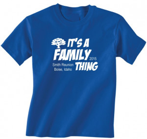 Home > Family Reunion T-Shirts > Family Reunion T-Shirt Design R1-26