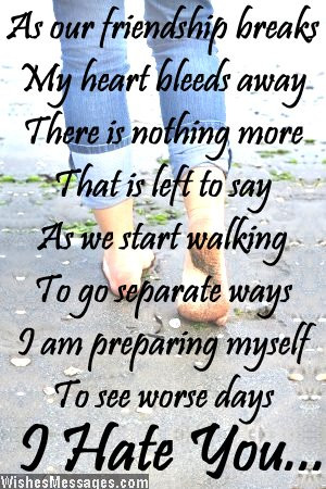 things i hate about you motivational love life quotes i hate you poems