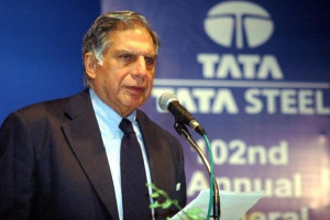 Ratan Tata, Chairman emeritus of Tata Group