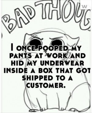 Funny Confessions From Random People – 34 Pics