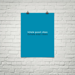 50+ Inspirational & Happy Life Typography Quotes for Positive Thinking