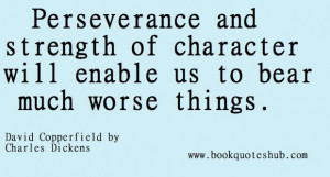 Quotes about strength strength of character