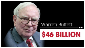 Quotes from Warren Buffett-the world’s greatest investor, worth $46 ...