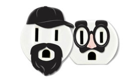 Creative Outlet Stickers