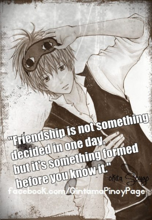 Gintama quotes