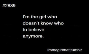 Believing Lies Quotes | believe, lies, life, text - image #659086 on ...