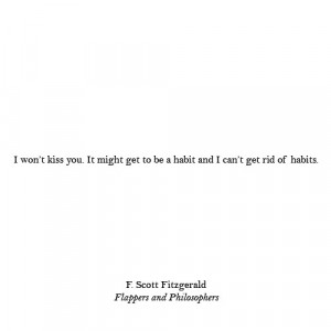 ... flappers and philosophers kissing kissing quotes love love quotes