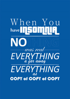 Funny Quotes About Insomnia