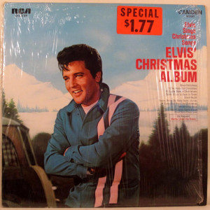 Elvis Presley Christmas...