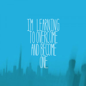 ll find my way and follow through