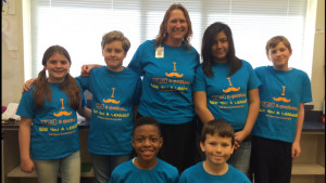 Picture of Ws Ryan Elementary Leadership Team Custom T-Shirt Design