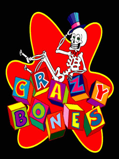 Crazy Bones screensaver 240x320 free Screensaver wallpaper