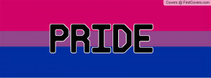 Bi Pride Profile Facebook Covers