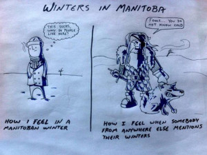 Funny Winter Jokes