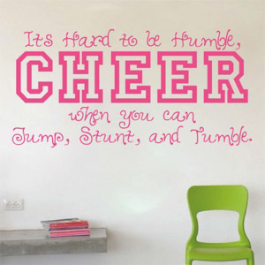 cheering quotes Reviews