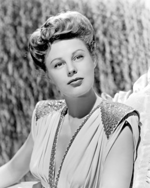JUNE ALLYSON ~ Born: Oct 7, 1917 in NYC, USA. Died: July 8, 2006 (aged ...