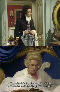 Blackadder the Third More