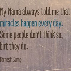 Forrest Gump Quotes Destiny
