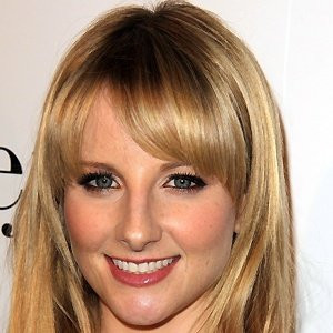 Melissa Rauch Made Her