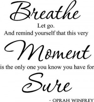 Oprah Quotes - Oprah Winfrey Wall Decals