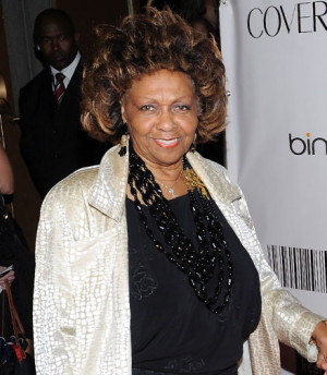Cissy Houston Pens Open