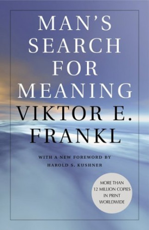 Victor Frankl, Psychology, Holocaust, Auschwitz, Nazis