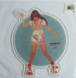 WARRANT - CHERRY PIE