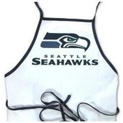 Seattle Seahawks Grilling BBQ Apron