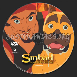 Related Pictures cover sinbad legend of the seven seas