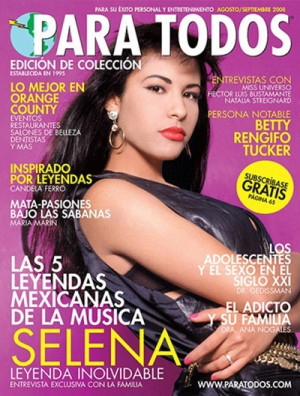 Para Todos Magazine August/September 2008
