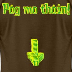 Brown pog mo thoin T-Shirts