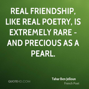 Tahar Ben Jelloun Poetry Quotes