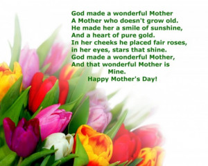Christian Sayings for Mom