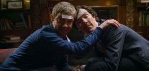 During his Best Man speech, Sherlock recalls a time he and Watson went ...