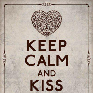 Sweet Kiss Quotes Sweet kiss. kiss me,