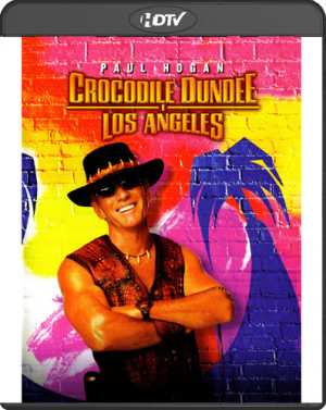 Other] Crocodile Dundee in Los Angeles (2001) 720p WEB-DL AAC2.0 H ...