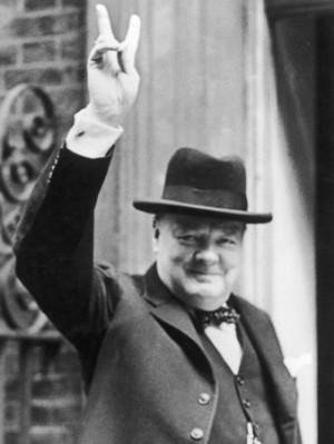 Winston Churchill - Master Alchemist