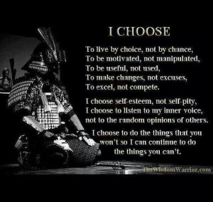 Warrior's Creed