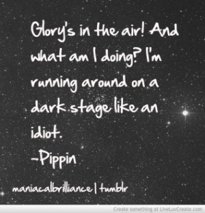 pippin musical quo 317 luvs little mermaid quo 289 luvs wicked quote 1 ...