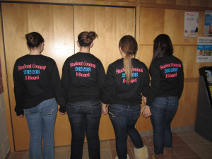 Image Market: Student Council T Shirts,.