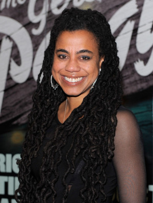 Suzan Lori Parks Playwright Suzan Lori Parks attends quot The ...