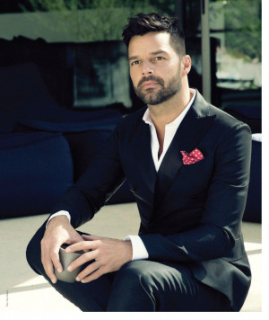 Ricky Martin può sembrare di aver raggiunto tutto, ma non ...