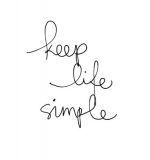 Simple thing!