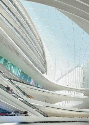 Zaha Hadid: Zaha Hadid Architects, Architecture Studios, Architecture ...