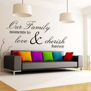 Our Family Moments Quote...
