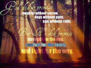 ... ever let anyone try and bring you down. nobody. cause people who try