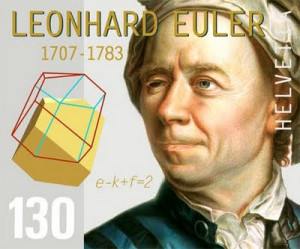 Google Doodle -- Leonhard Euler